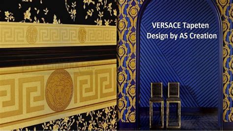 versace tapeten|Versace Luxus Tapeten.